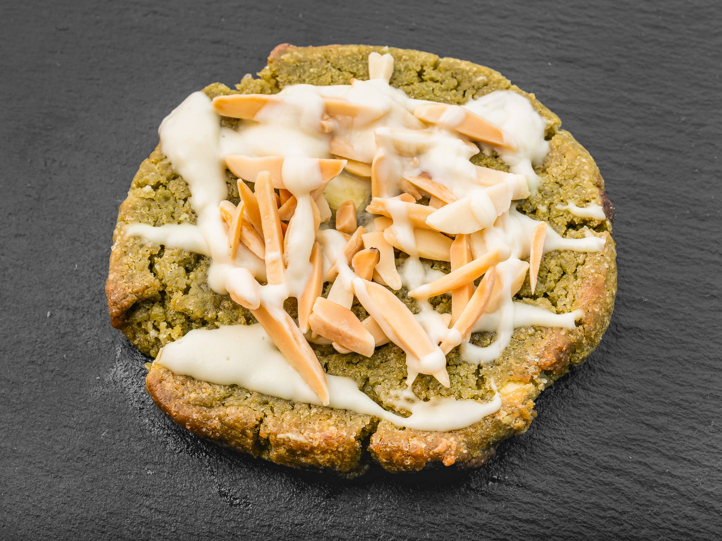 Matcha & White chocolate