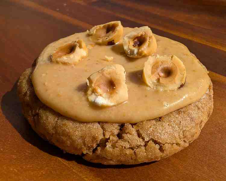 Cookie hazelnut Gianduja