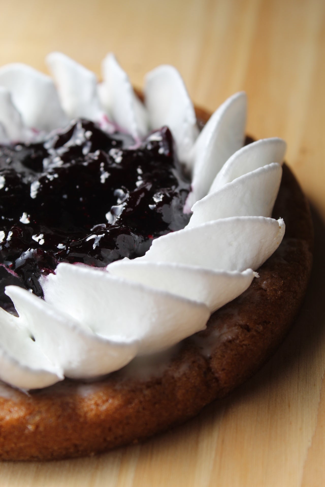 Blueberries & Verbena