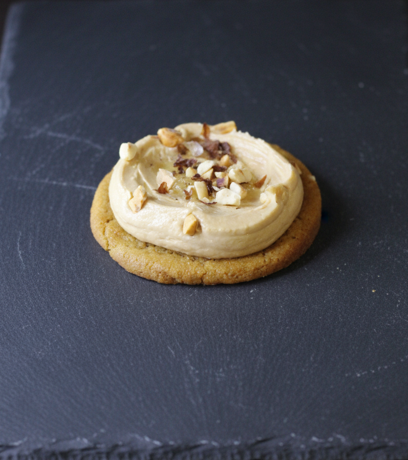 Fastelavnsboller Hazelnut & Lemon