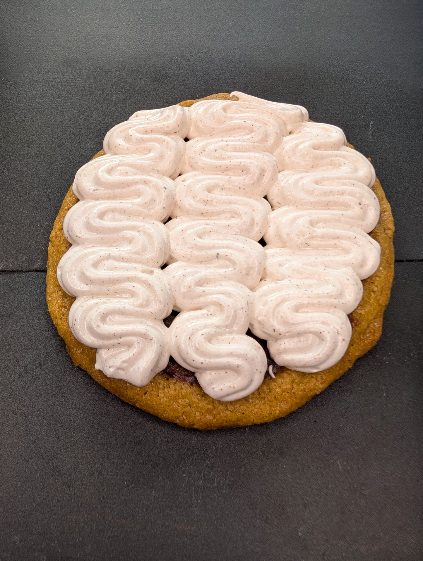 Christmas spices cookie