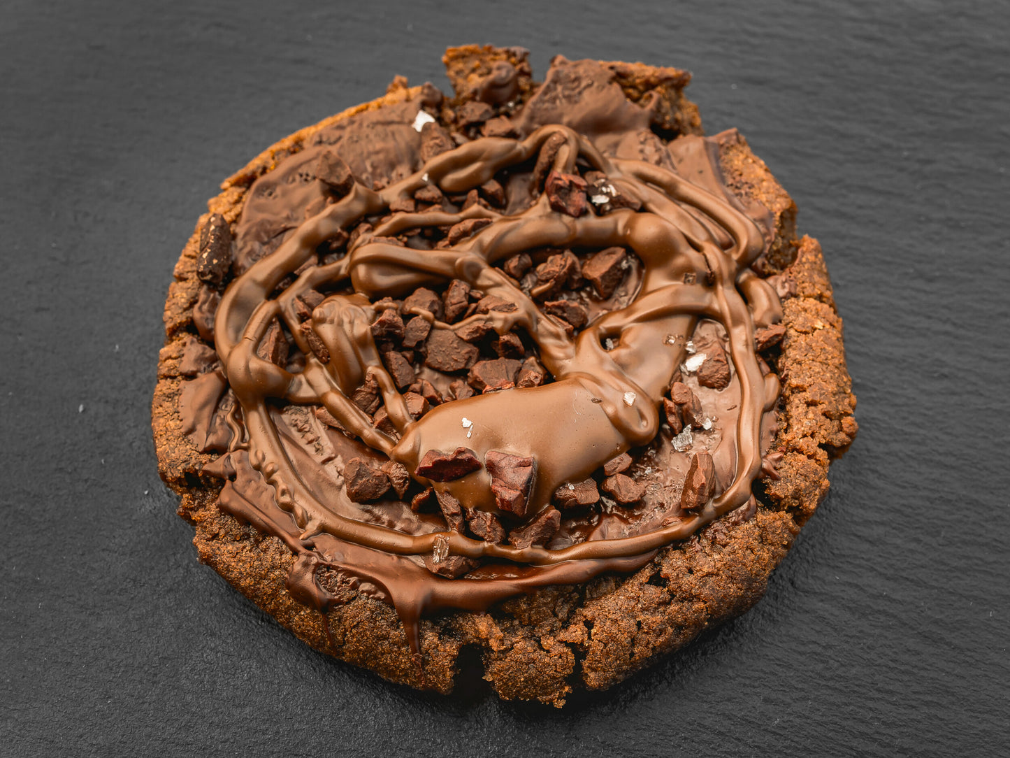 Cookie dark chocolate