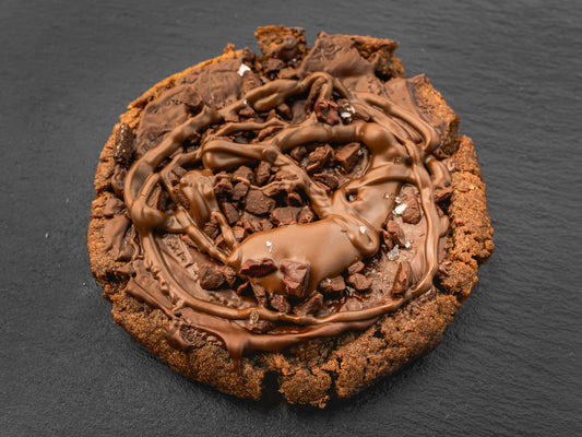 Cookie dark chocolate