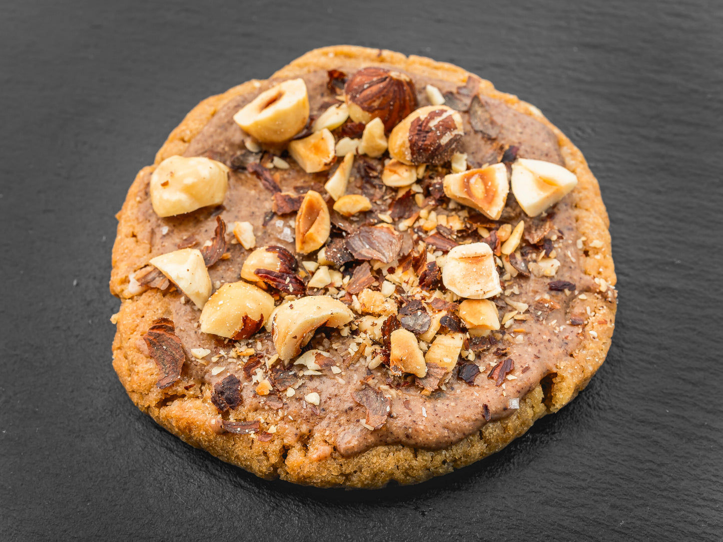 Cookie hazelnut Gianduja