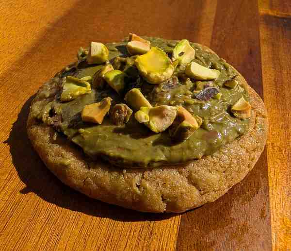 Cookie Dubai Chocolate