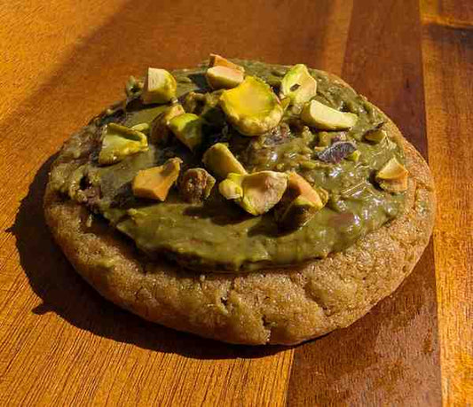 Cookie Dubai Chocolate