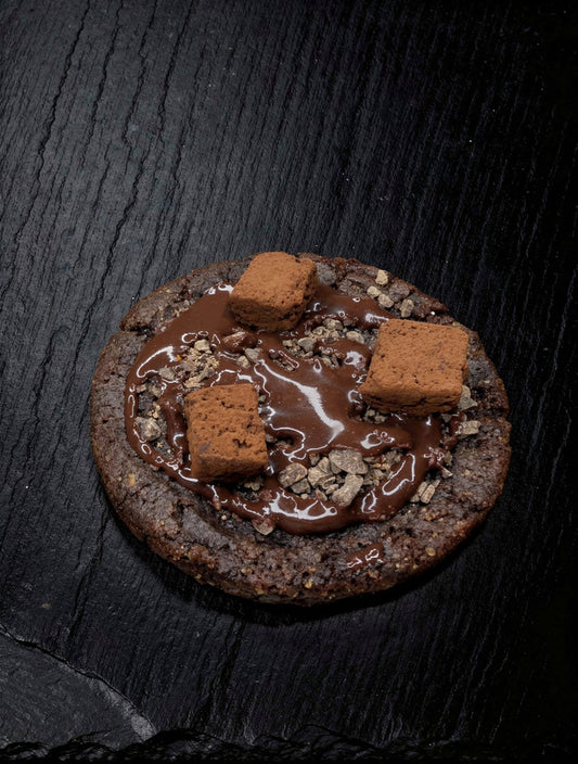 Cookie dark chocolate