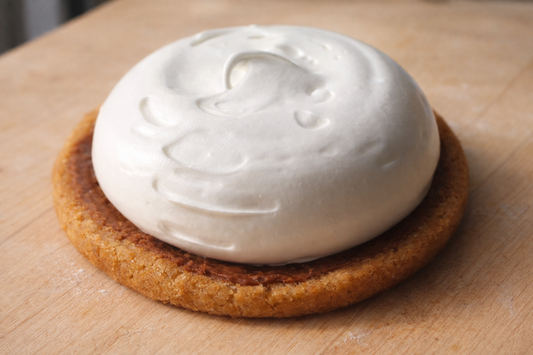 Cookie Guf & milk chocolate