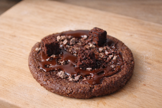 Cookie dark chocolate