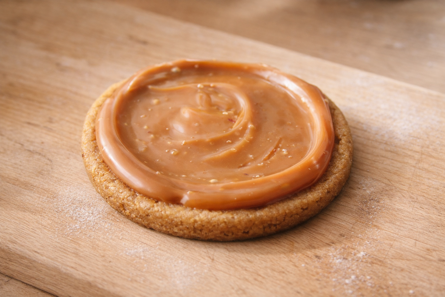 Cookie Salt karamel