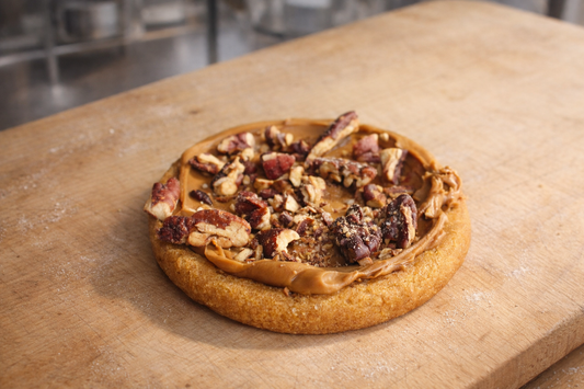 Cookie Pecan Speculoos