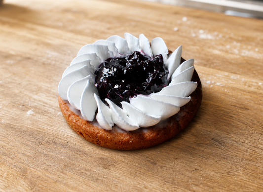 Blueberries & Verbena
