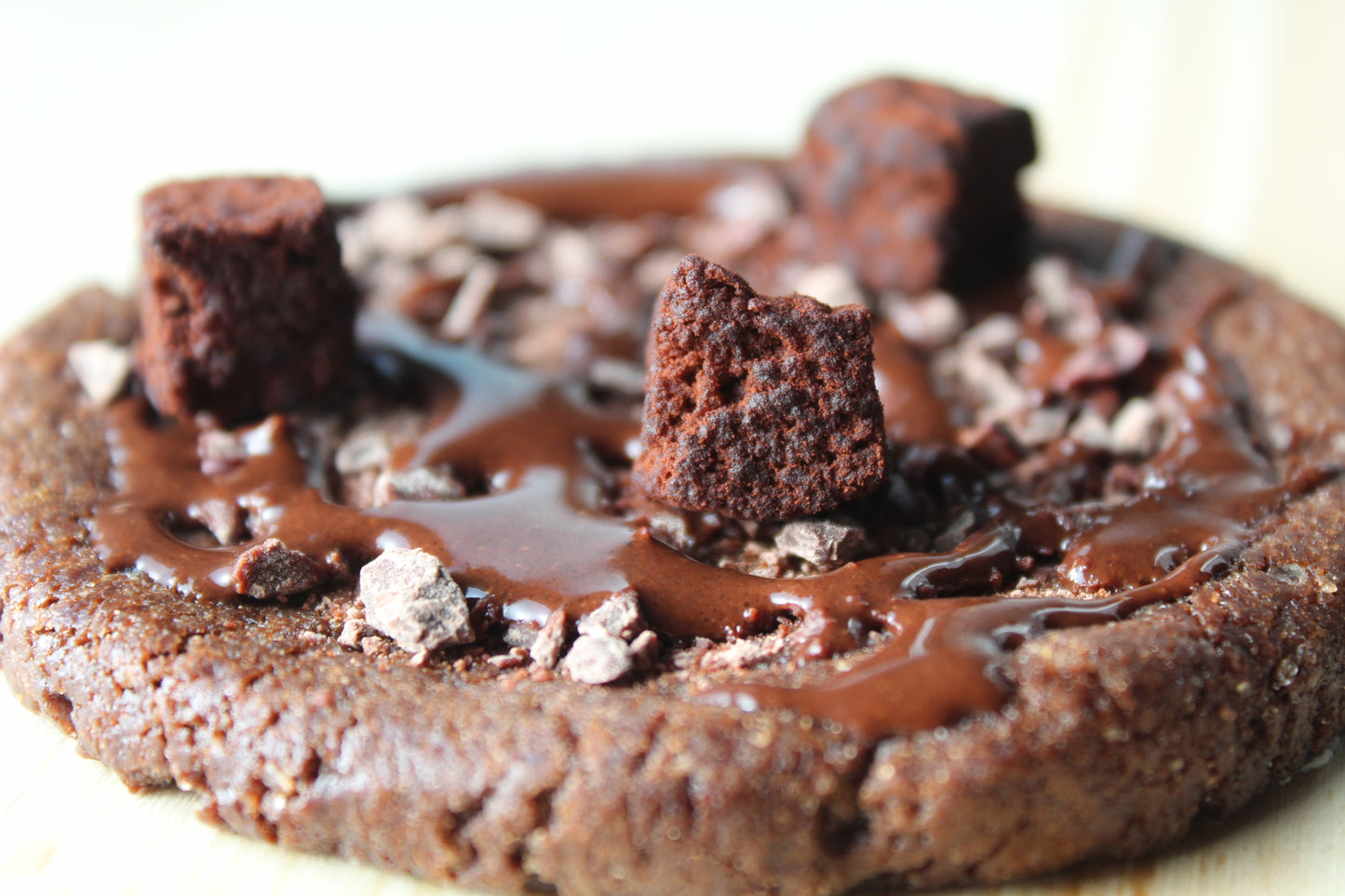 Cookie dark chocolate