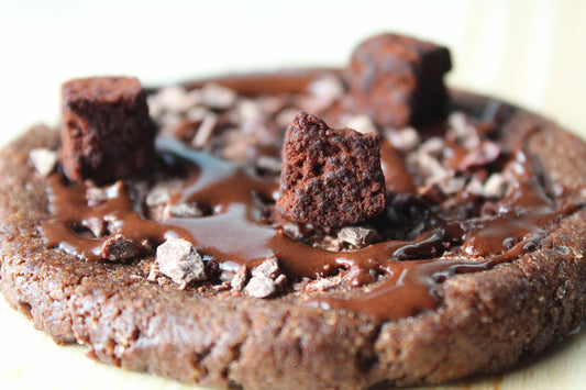 Cookie dark chocolate