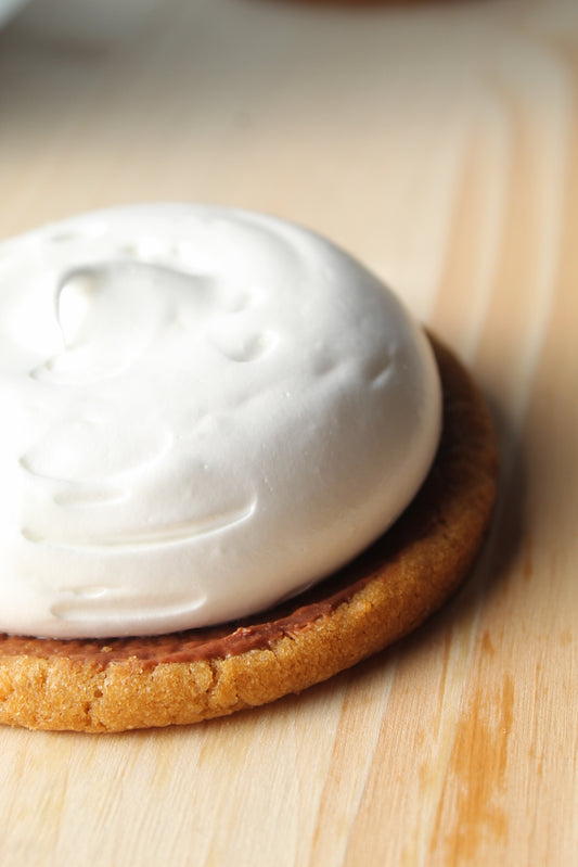 Cookie Guf & milk chocolate