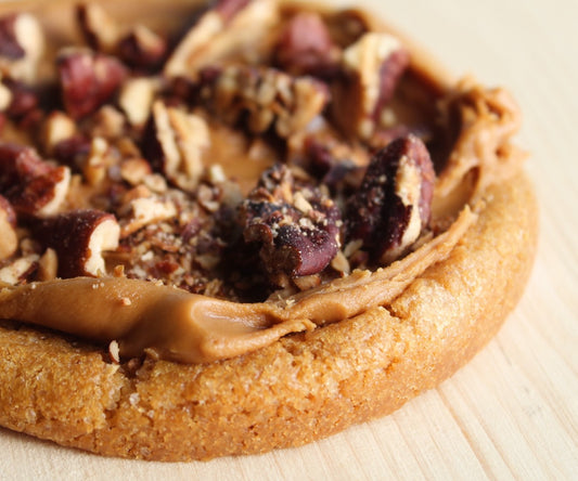 Cookie Pecan Speculoos