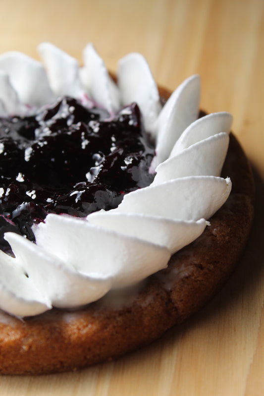 Blueberries & Verbena