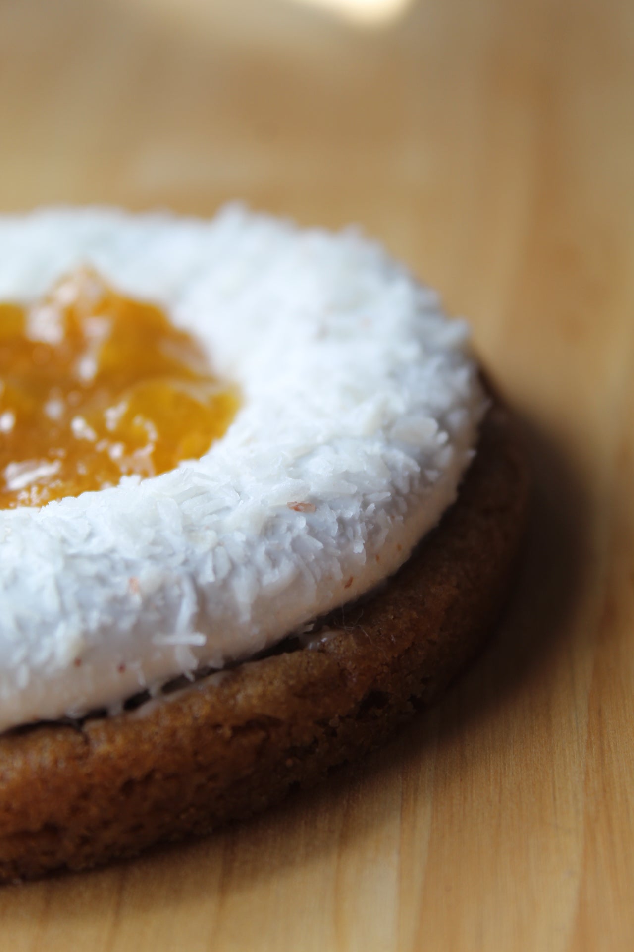 Cookie Mango & Coconut