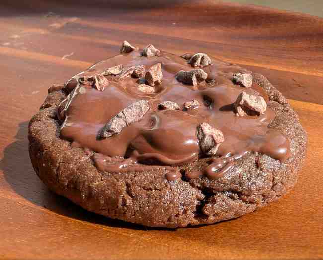 Cookie dark chocolate