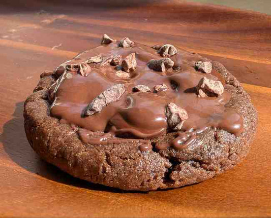 Cookie dark chocolate