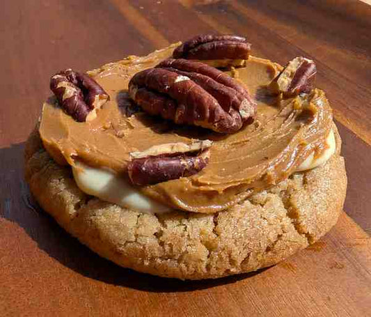 Cookie Pecan Speculoos