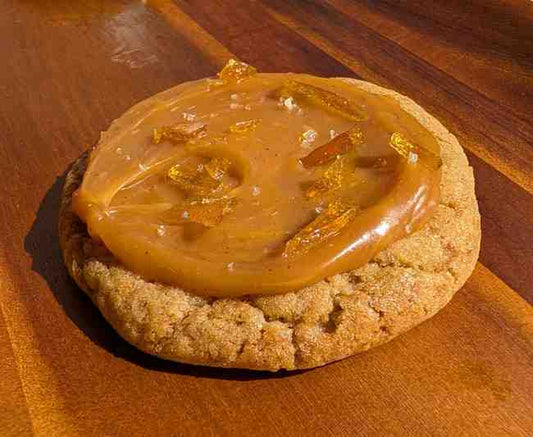 Cookie Salt karamel